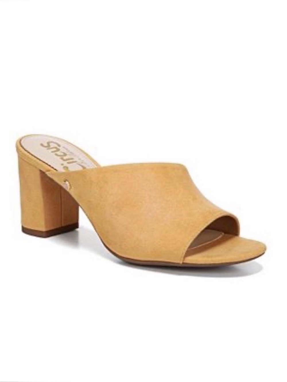 Circus by Sam Edelman Women's Suzanna Heeled Sandal Size 10